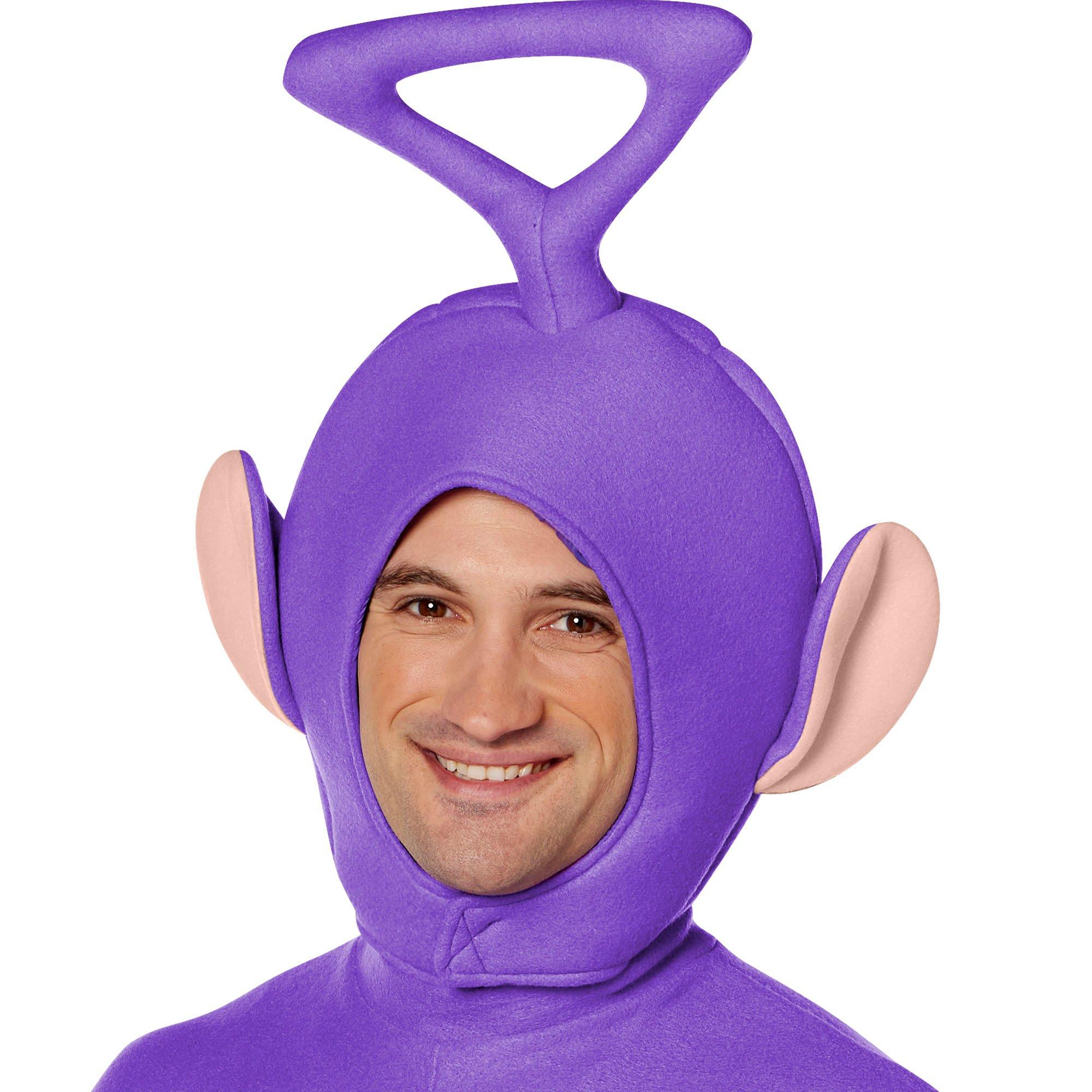 Adult Tinky-Winky Costume - Teletubbies