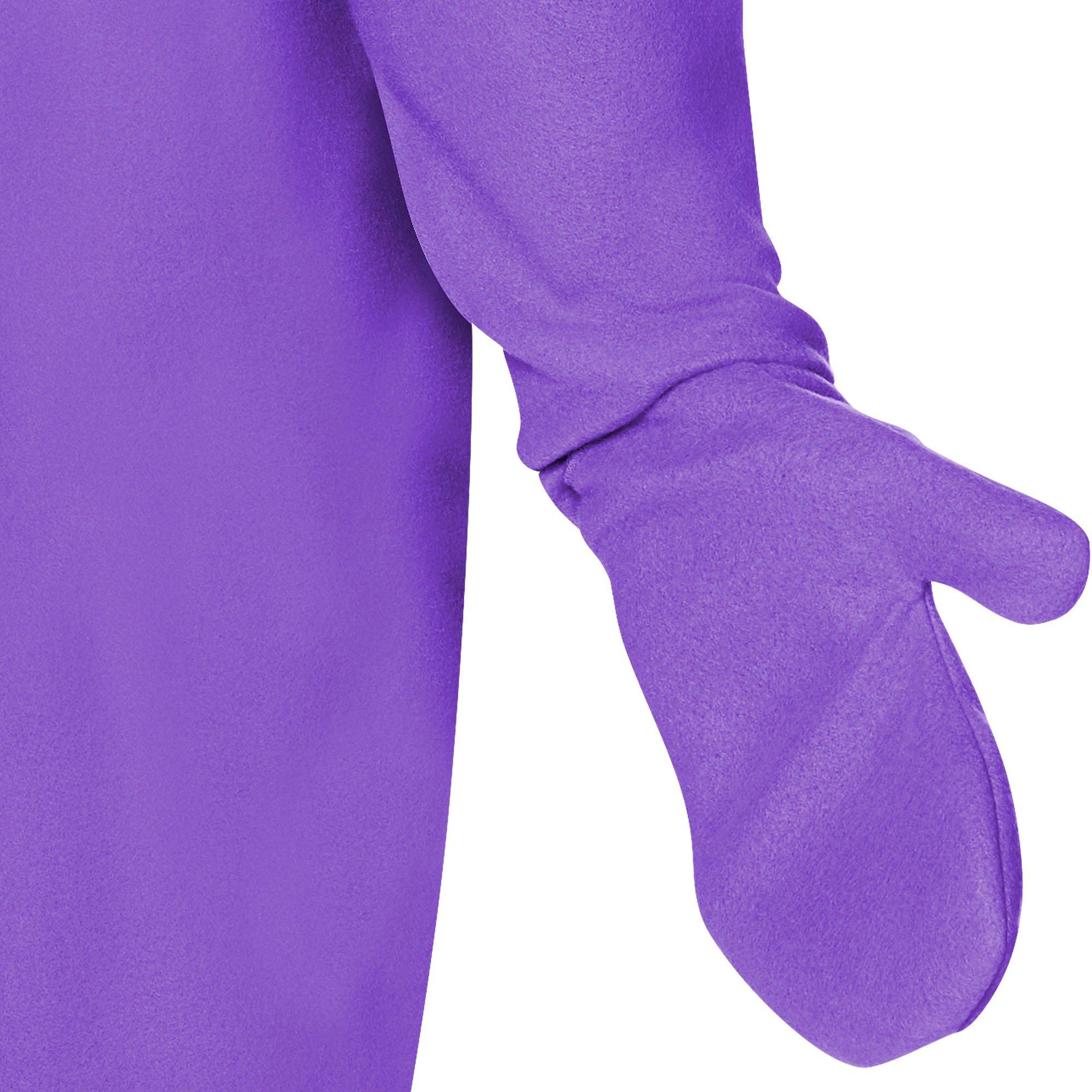 Adult Tinky-Winky Costume - Teletubbies