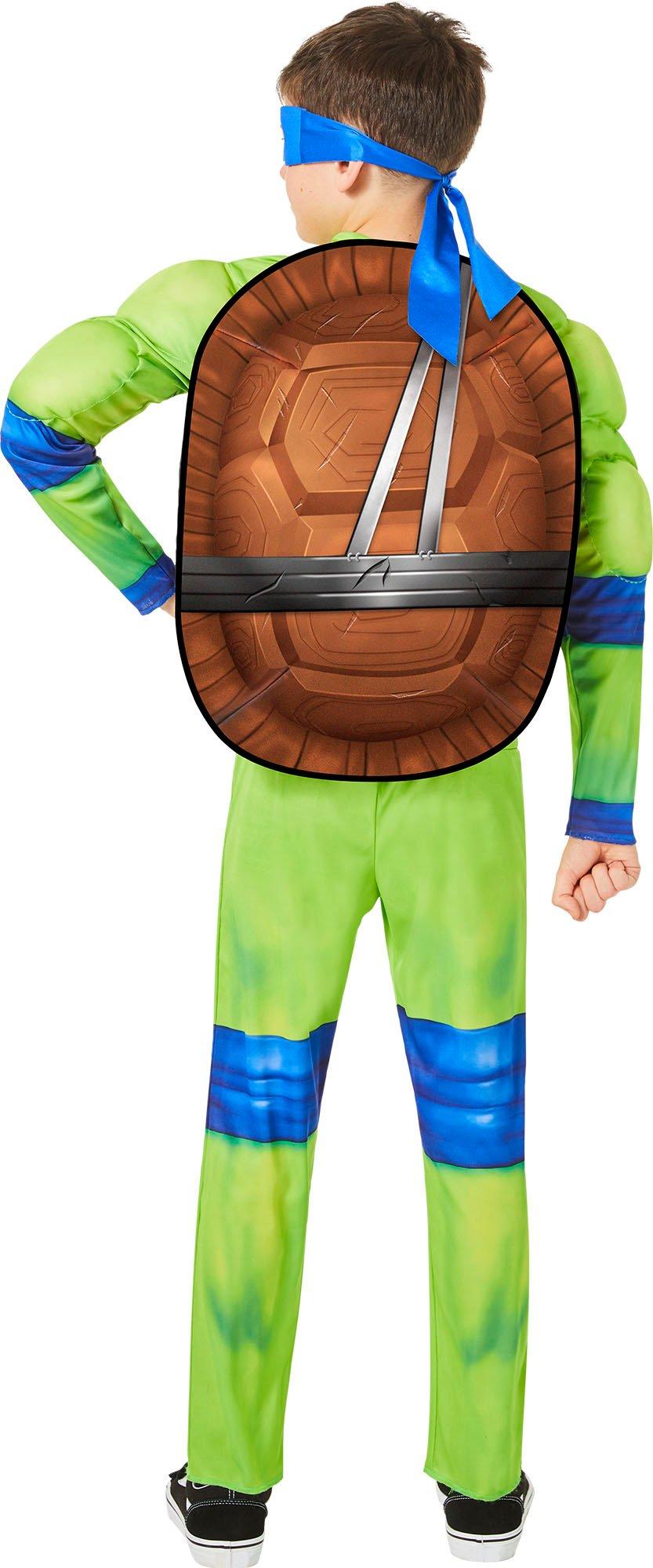 Kids' Leonardo Muscle Costume - Teenage Mutant Ninja Turtles