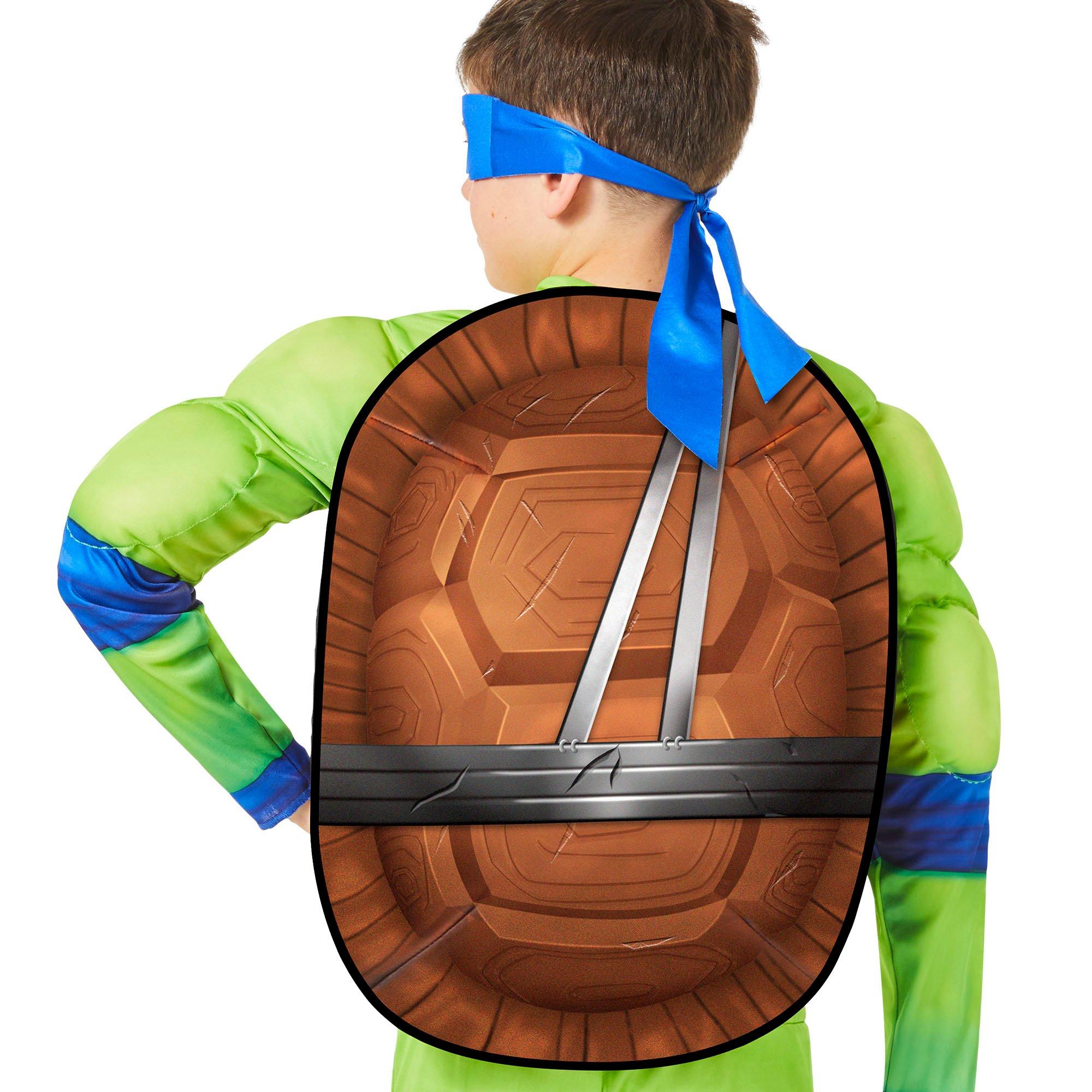 Kids' Leonardo Muscle Costume - Teenage Mutant Ninja Turtles