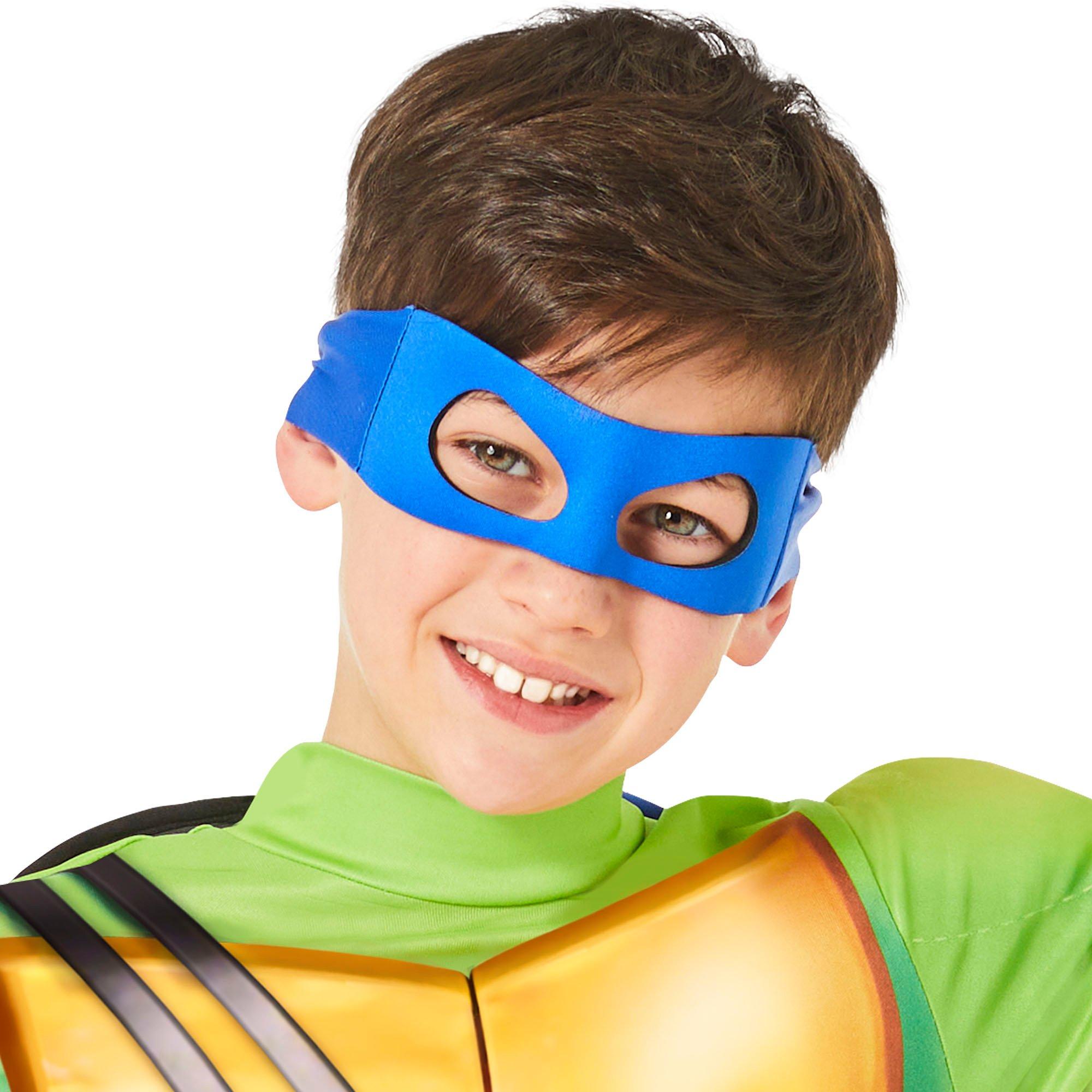 Kids' Leonardo Muscle Costume - Teenage Mutant Ninja Turtles