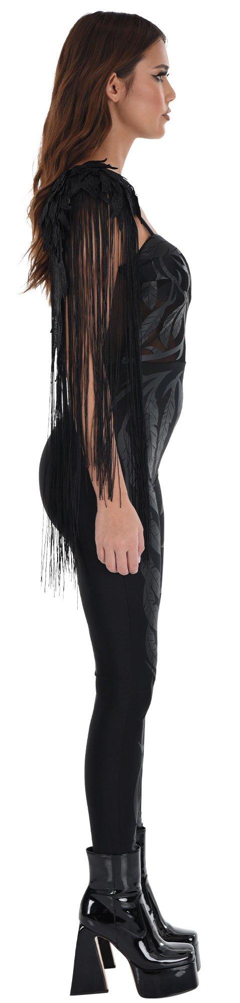 Adult Deluxe Dark Angel Costume