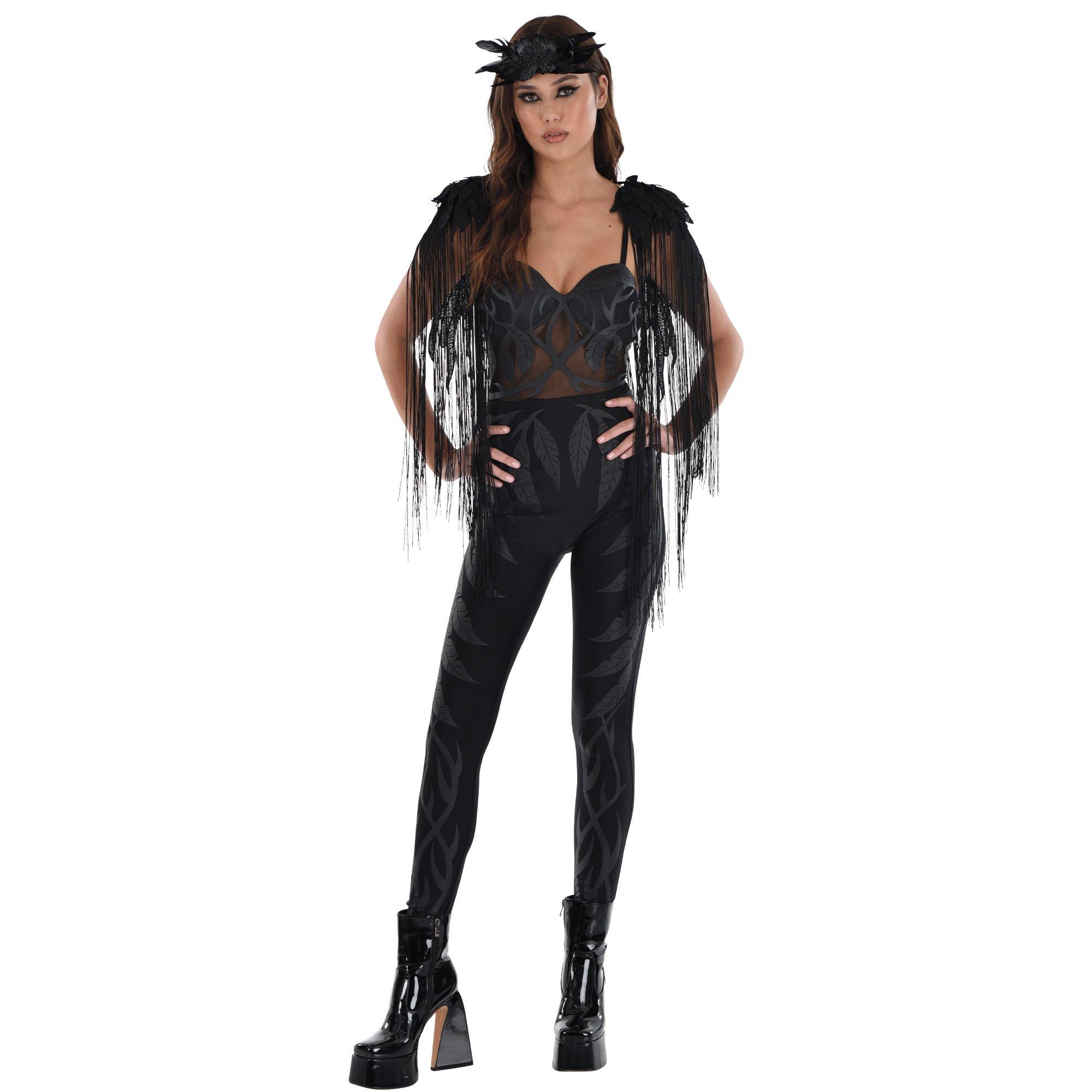 Adult Deluxe Dark Angel Costume