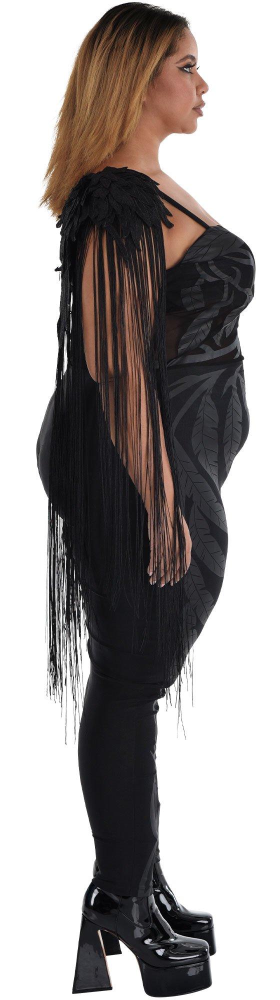 Adult Deluxe Dark Angel Plus Size Costume