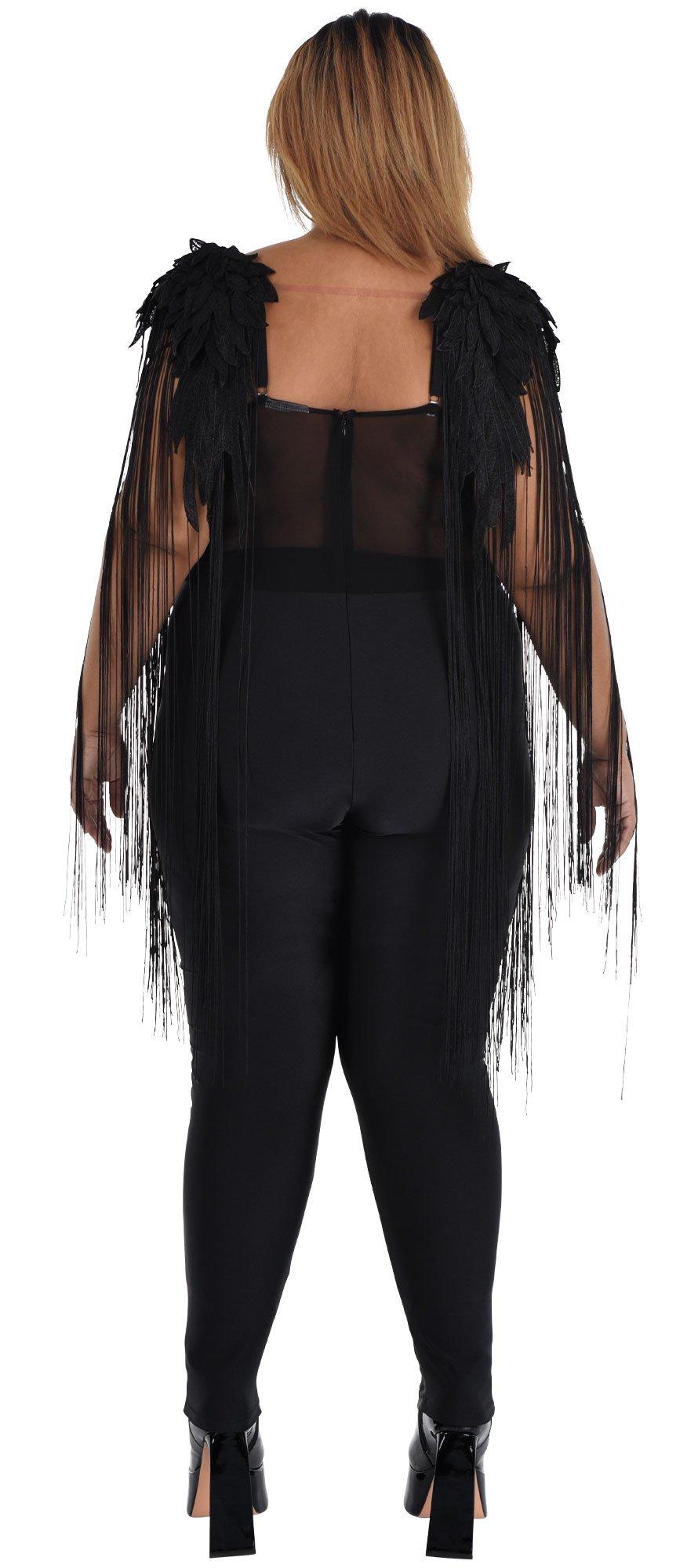 Adult Deluxe Dark Angel Plus Size Costume