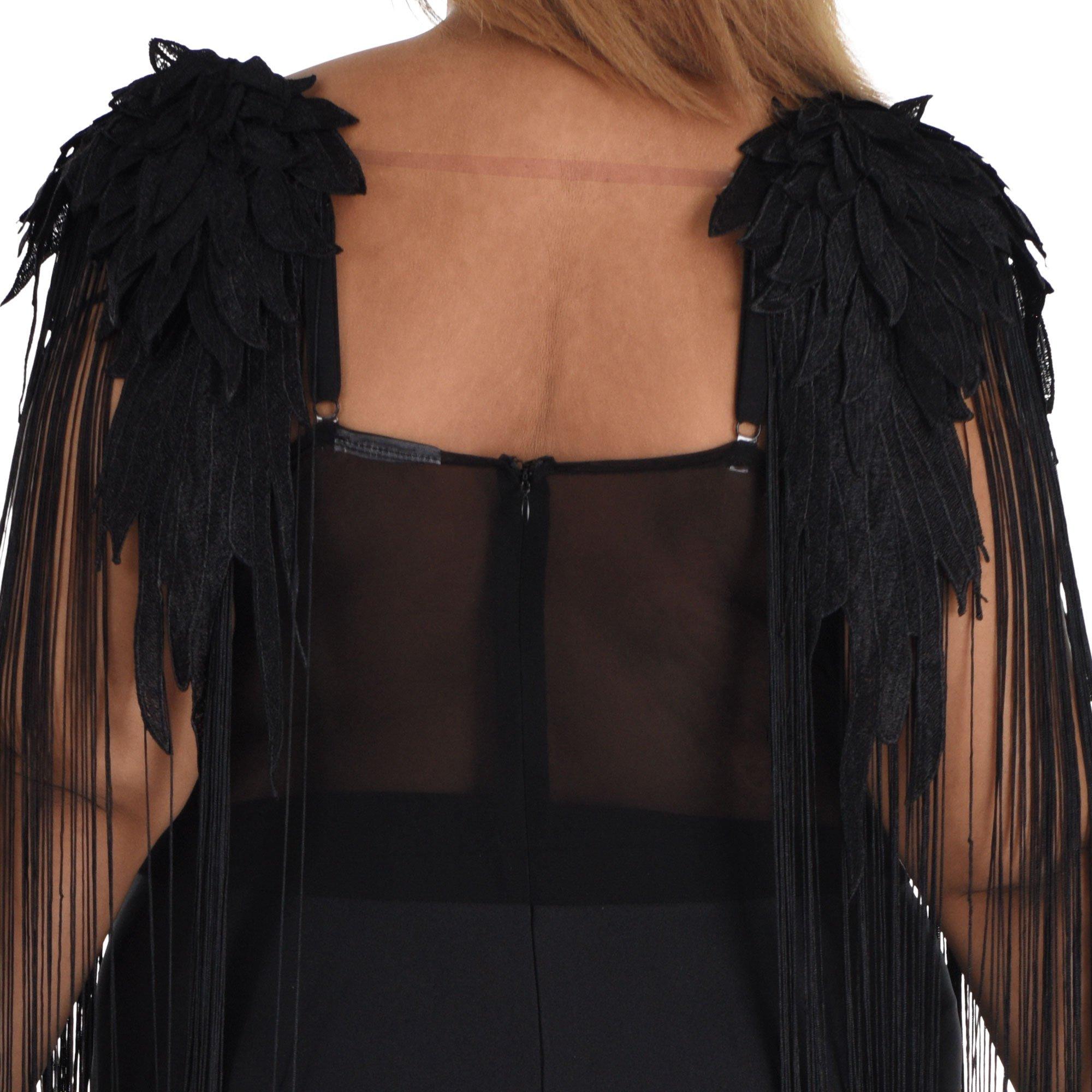 Adult Deluxe Dark Angel Plus Size Costume