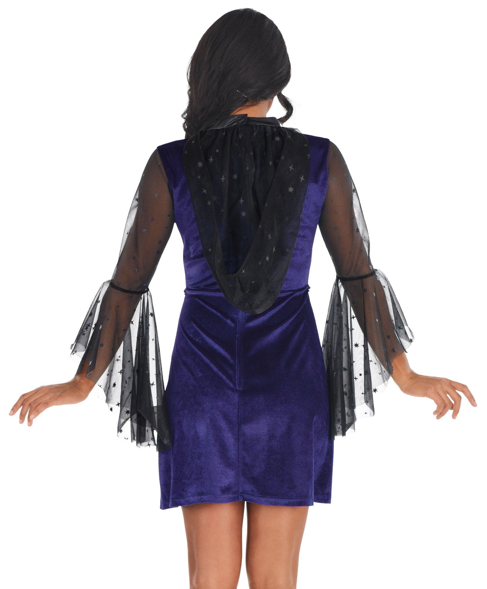 Adult Bad Witch Dress