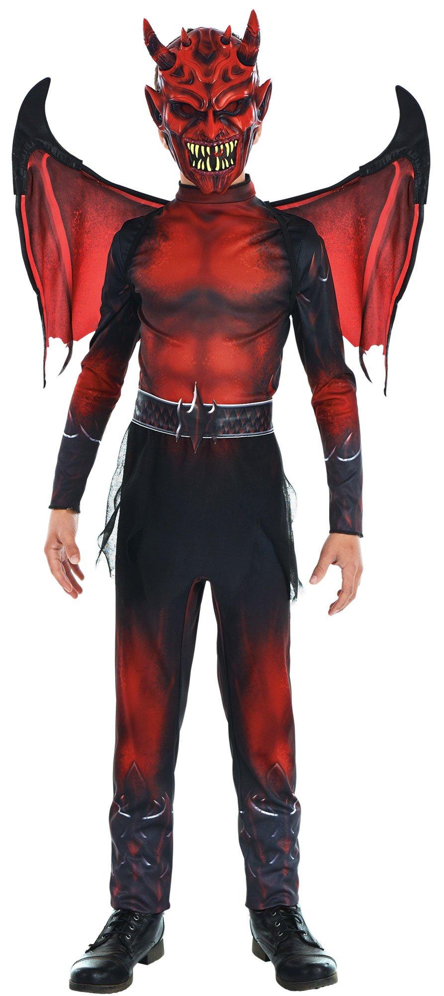 Kids' Devil Costume