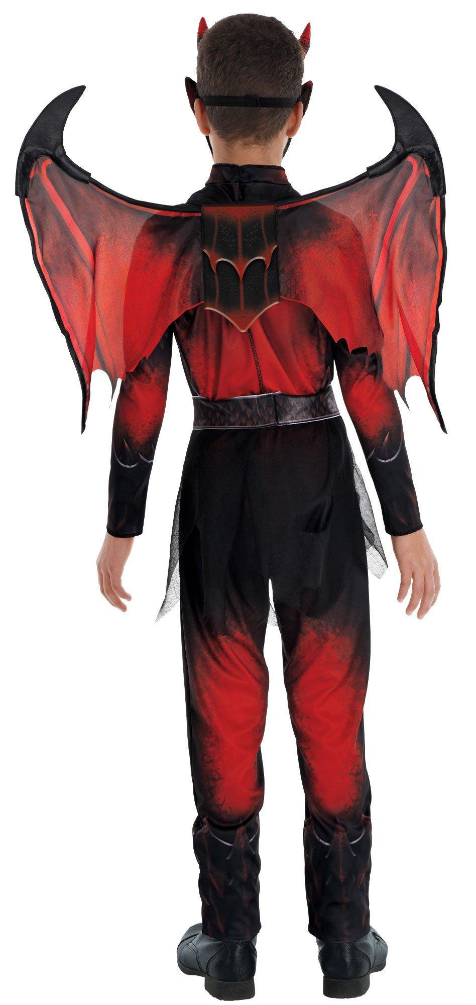 Kids' Devil Costume