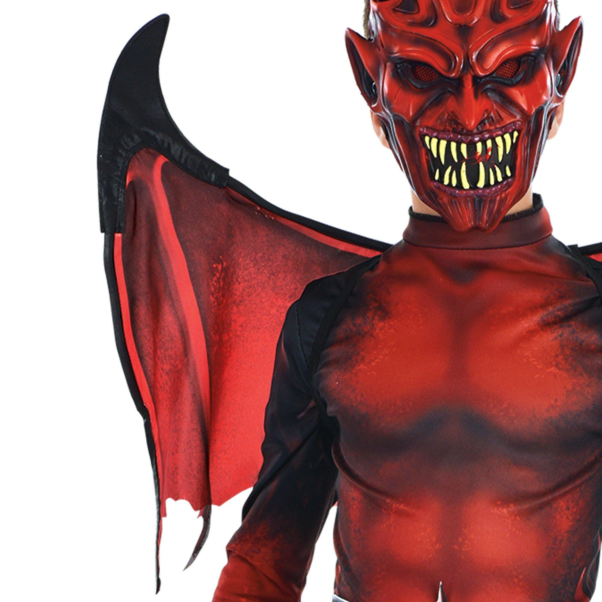 Kids' Devil Costume