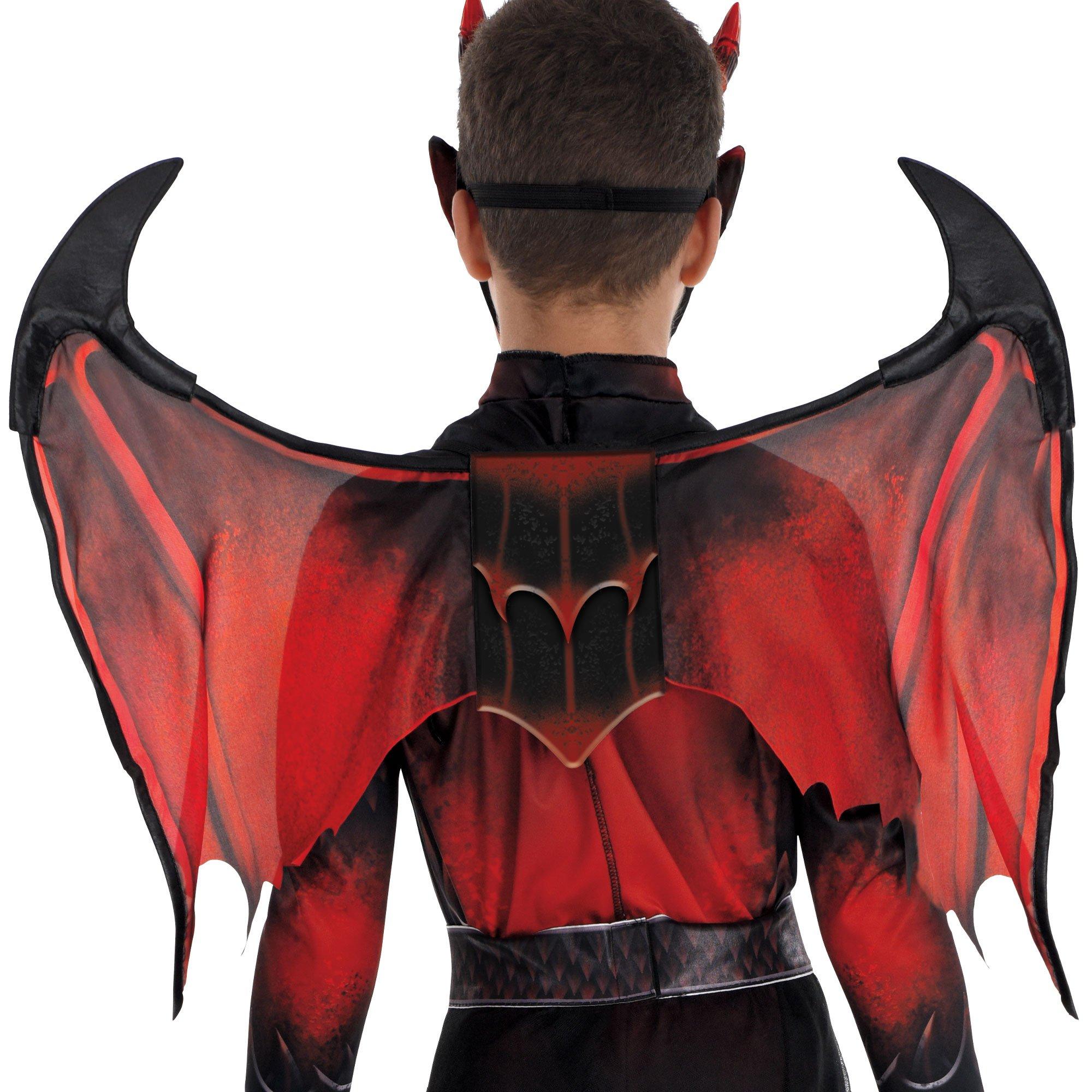 Kids' Devil Costume