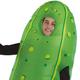 Adult Inflatable Pickle Costume