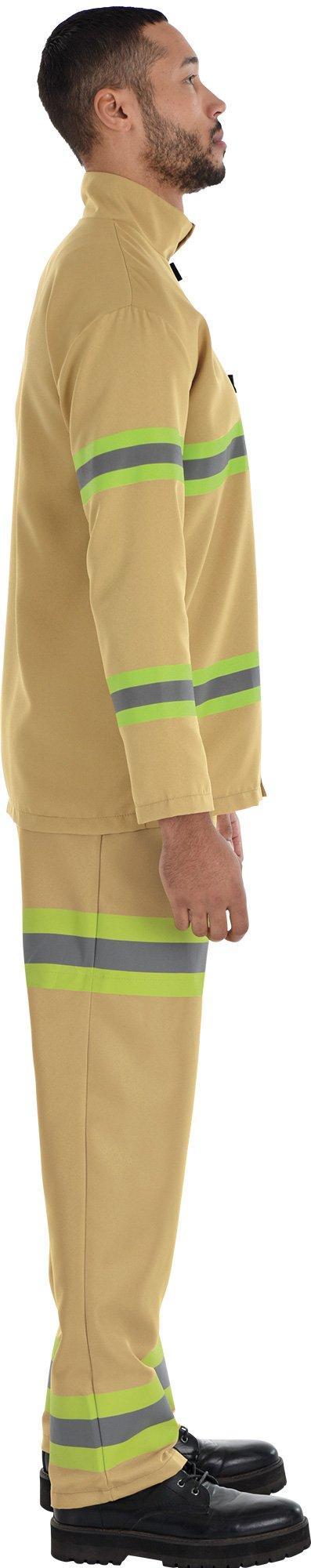 Adult Firefighter Costume