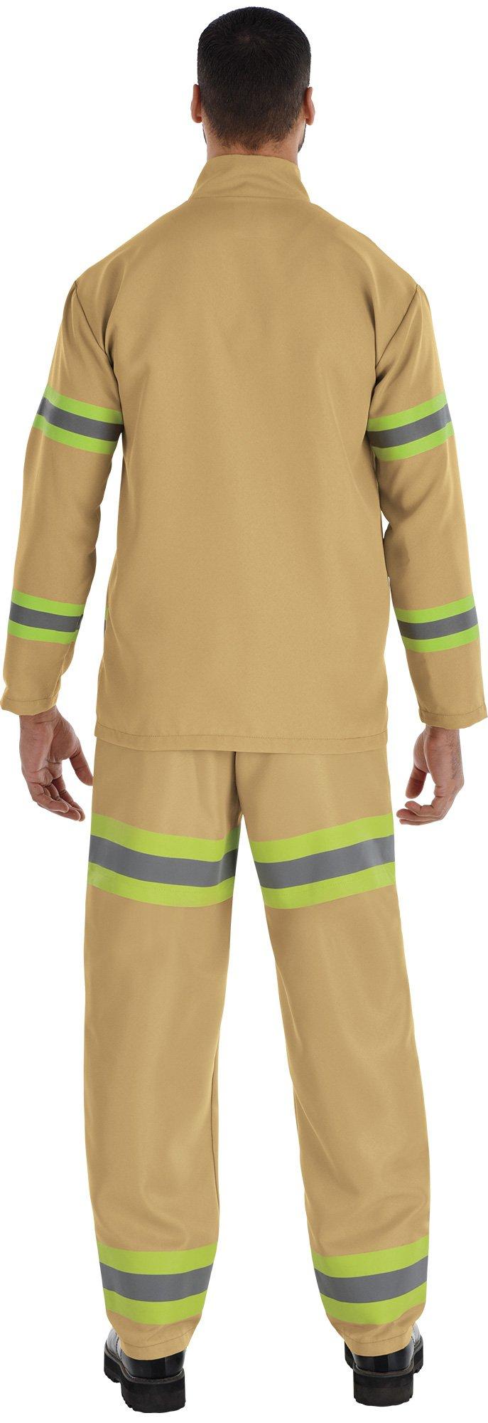 Adult Firefighter Costume