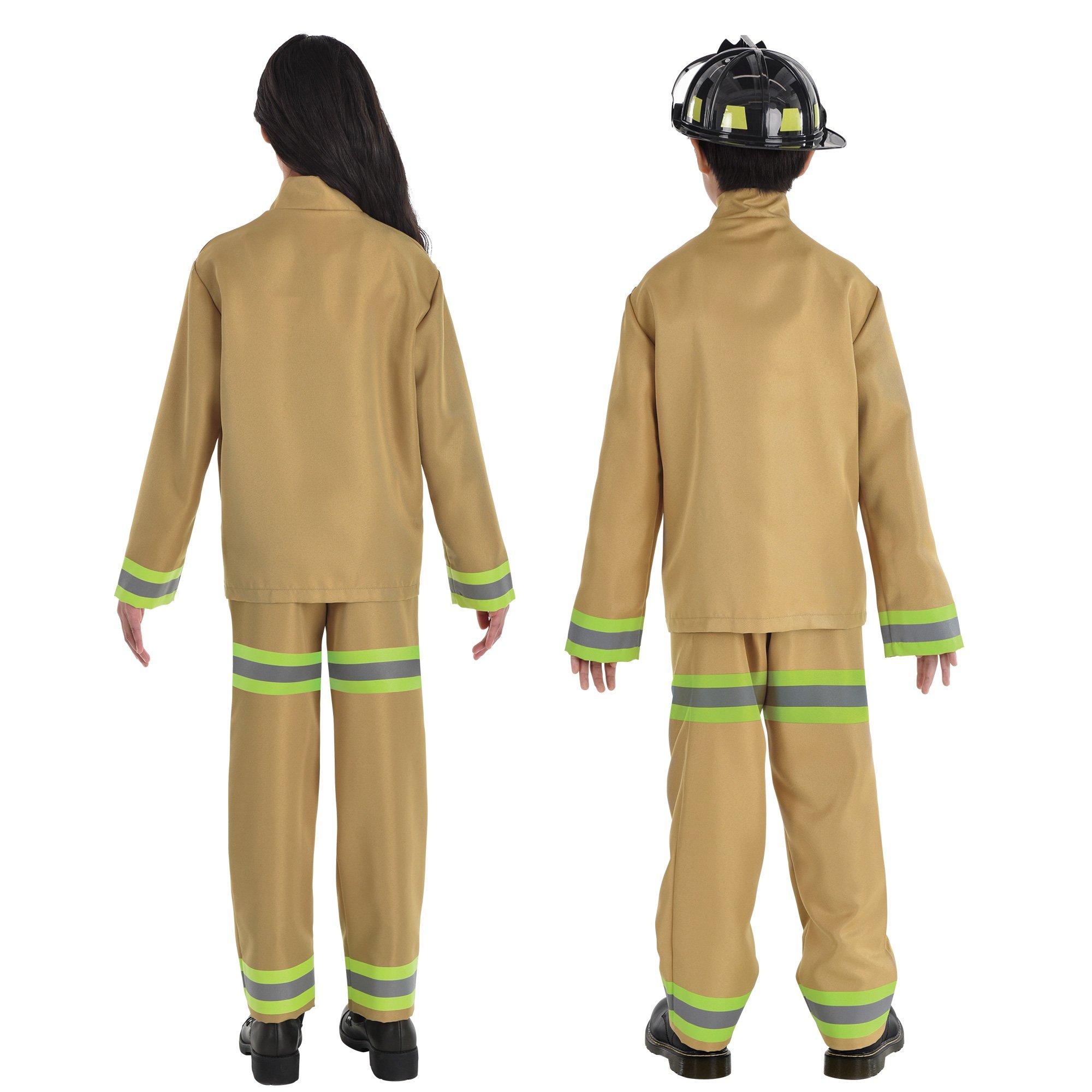 Kids' Firefighter Costume