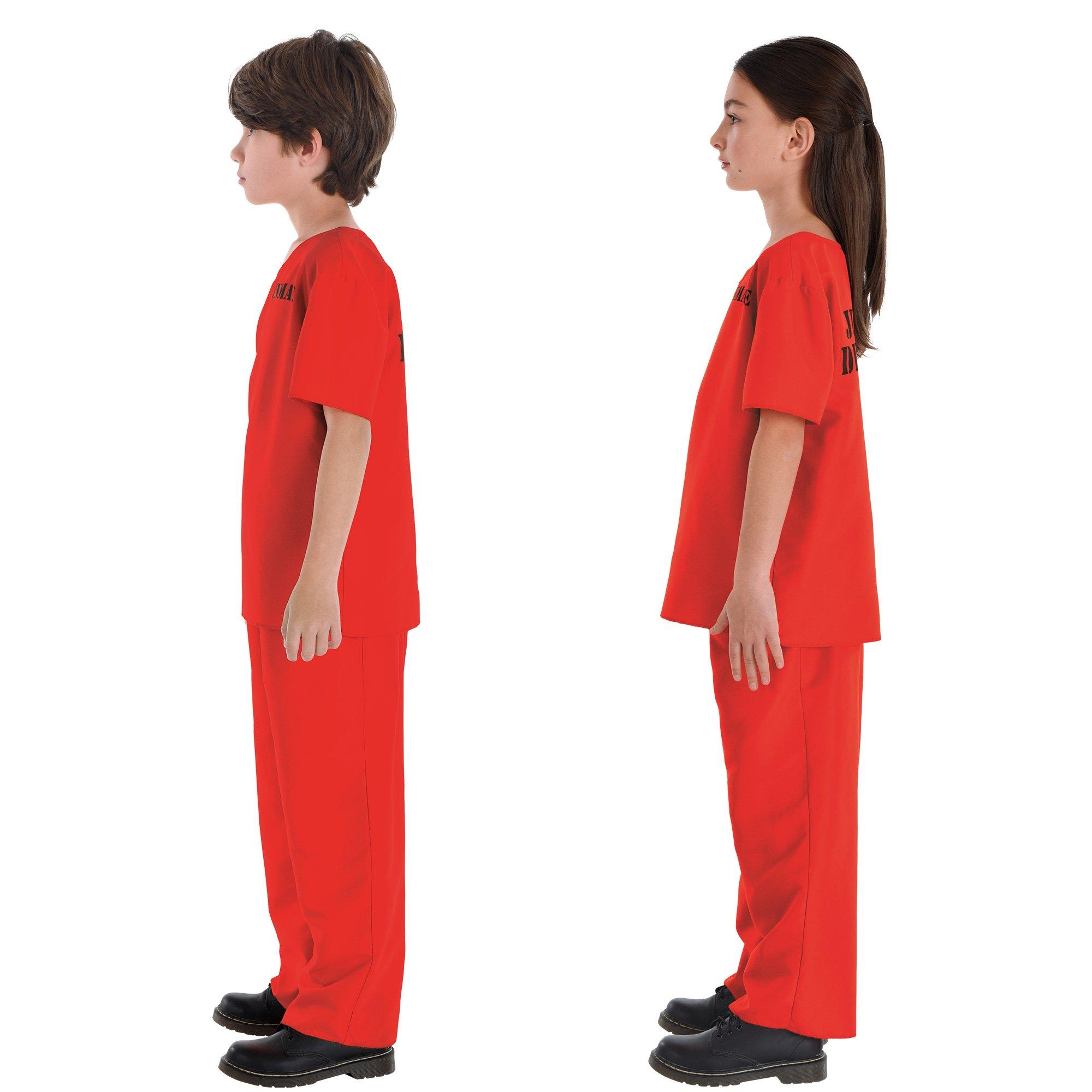 Kids' Incarcerated Costume