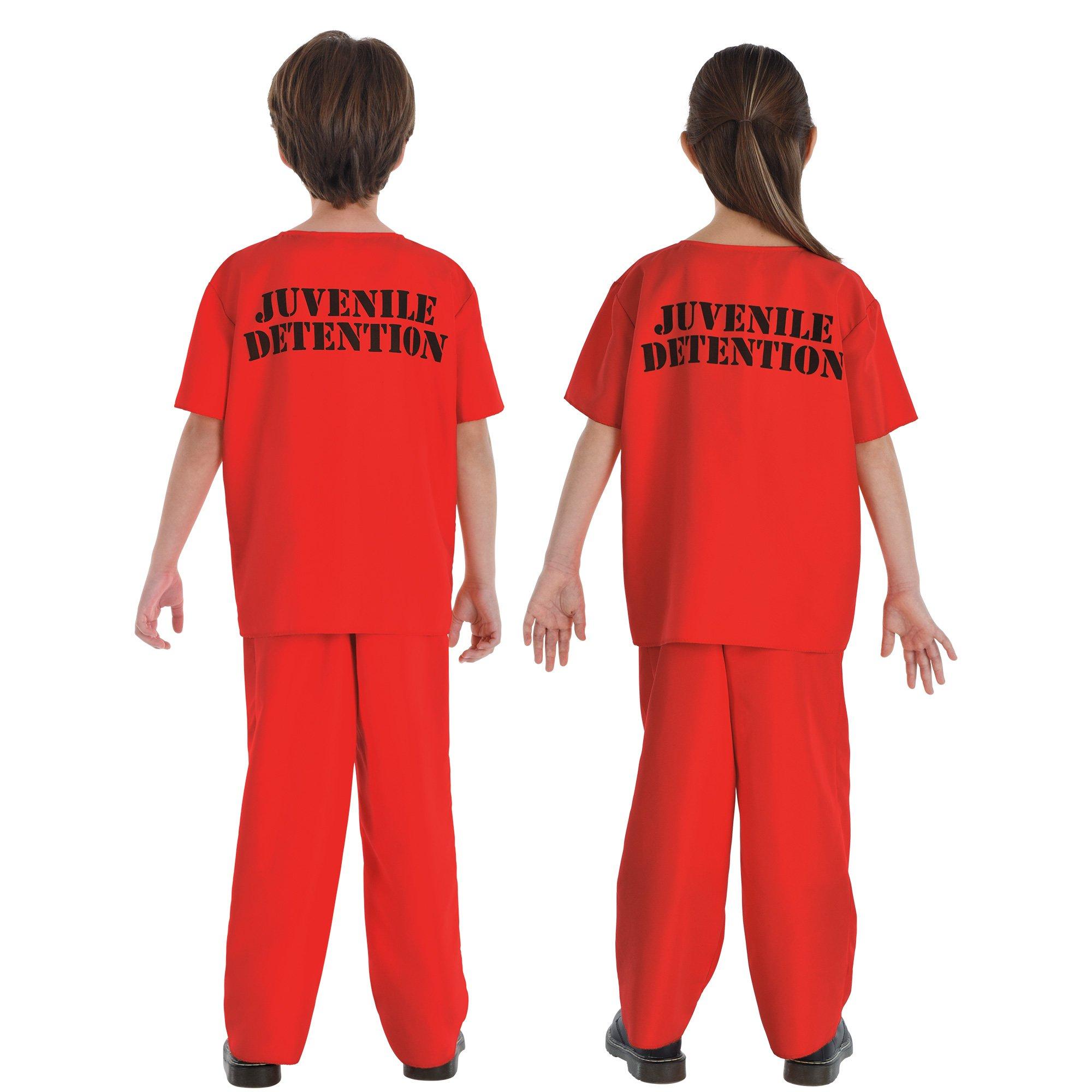 Kids' Incarcerated Costume