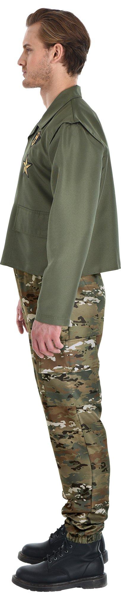 Adult Soldier Costume