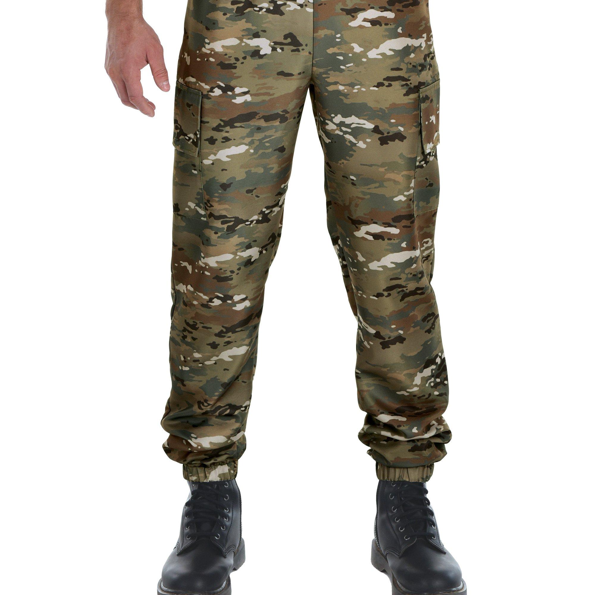 Adult Soldier Costume