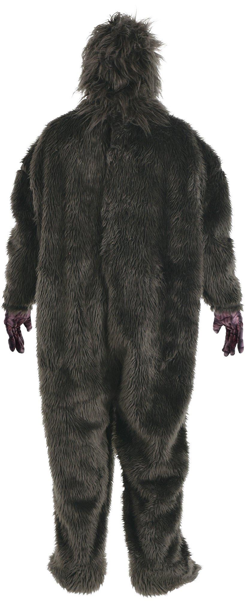 Adult Bigfoot Costume