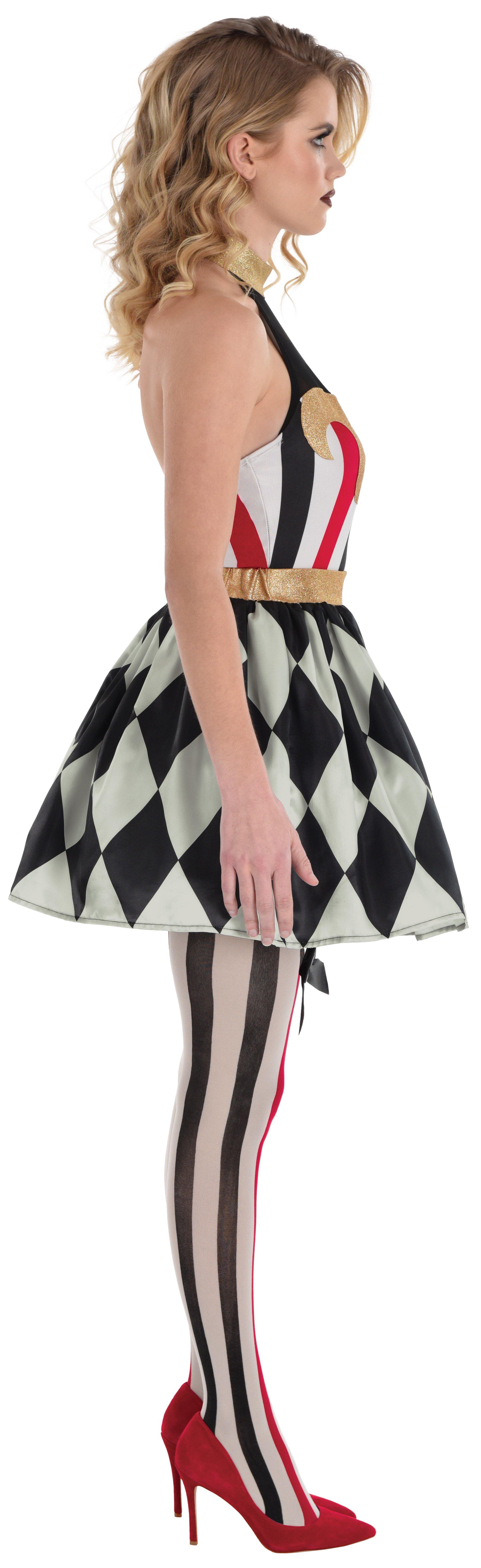 Adult Vintage Circus Skirt