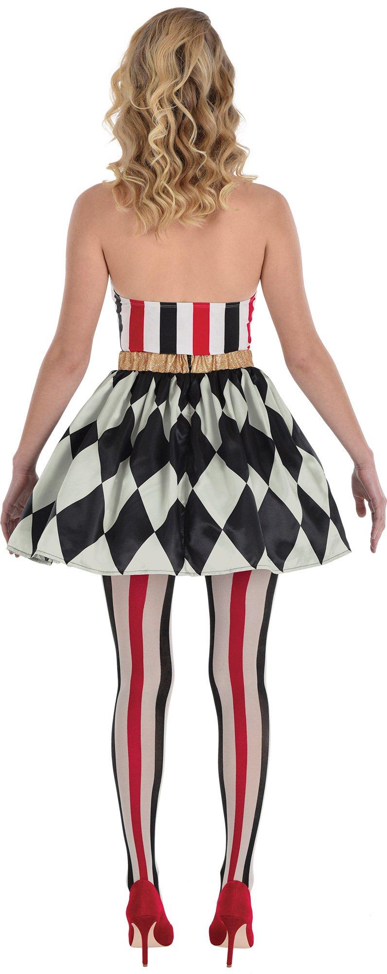 Adult Vintage Circus Skirt