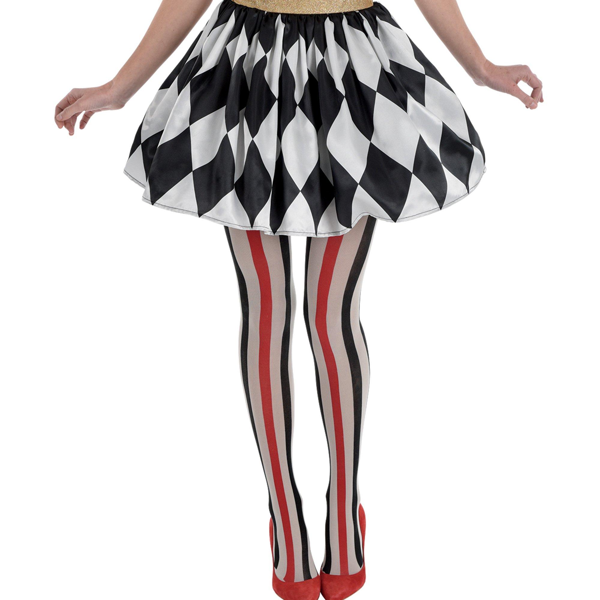 Adult Vintage Circus Skirt