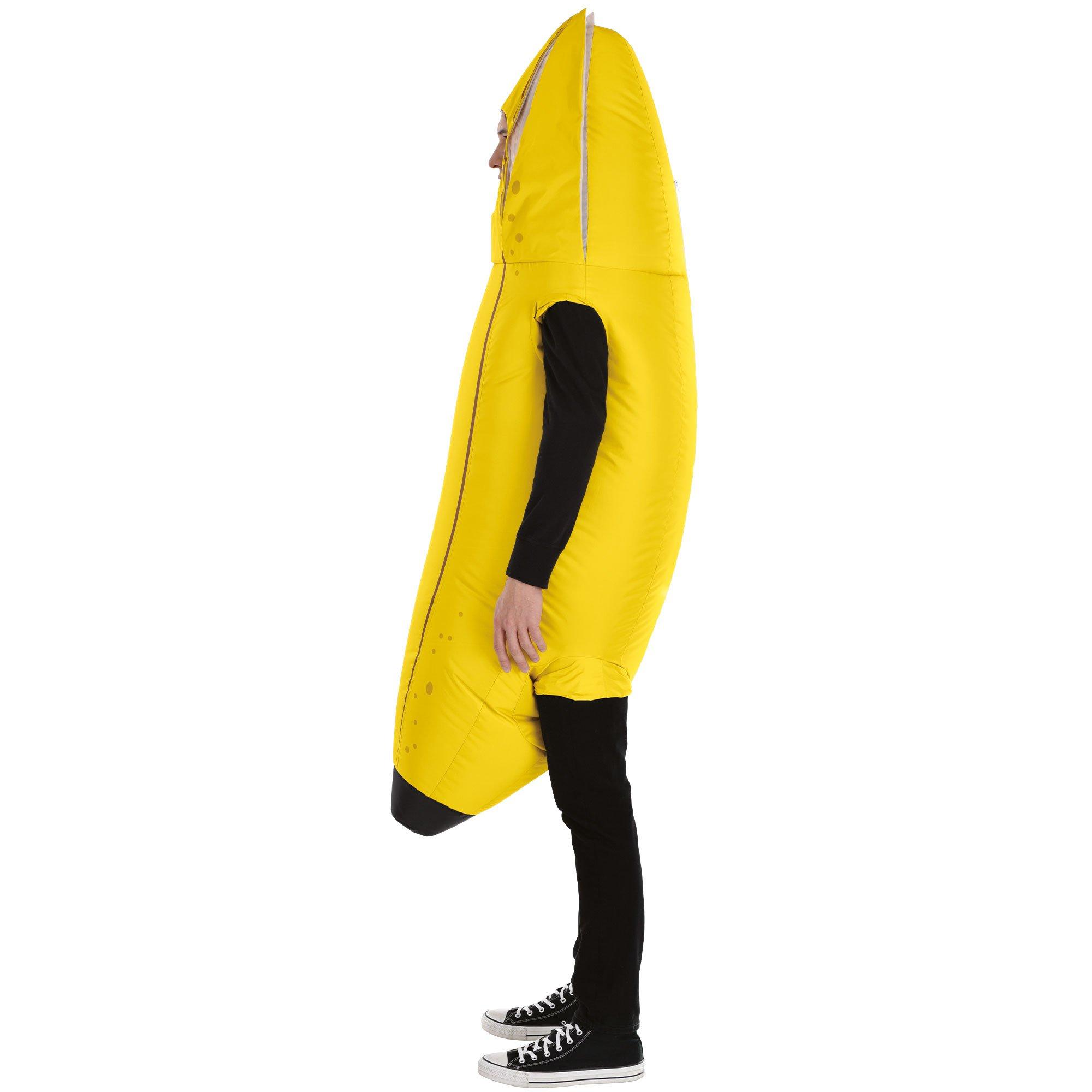 Adult Inflatable Banana Costume