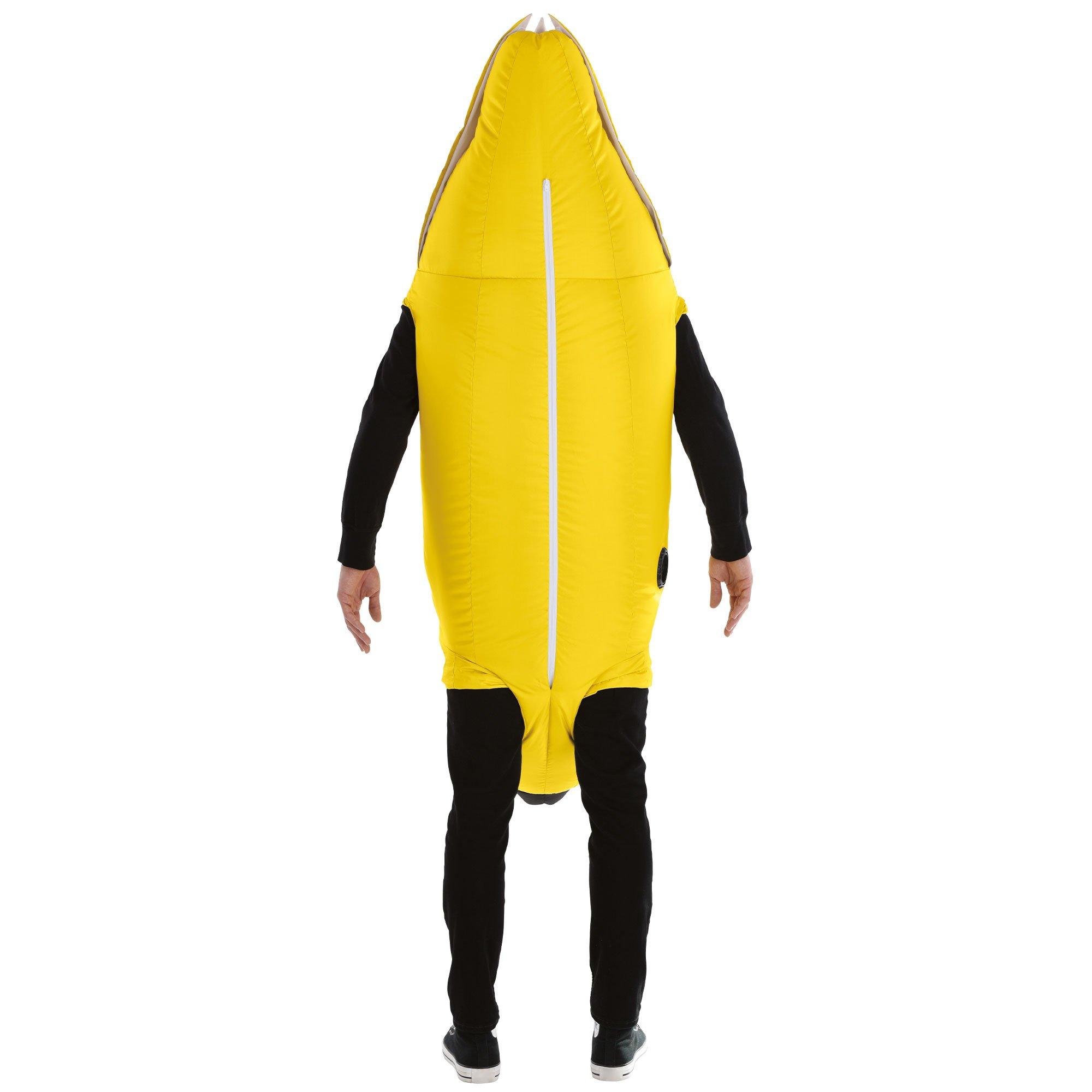 Adult Inflatable Banana Costume