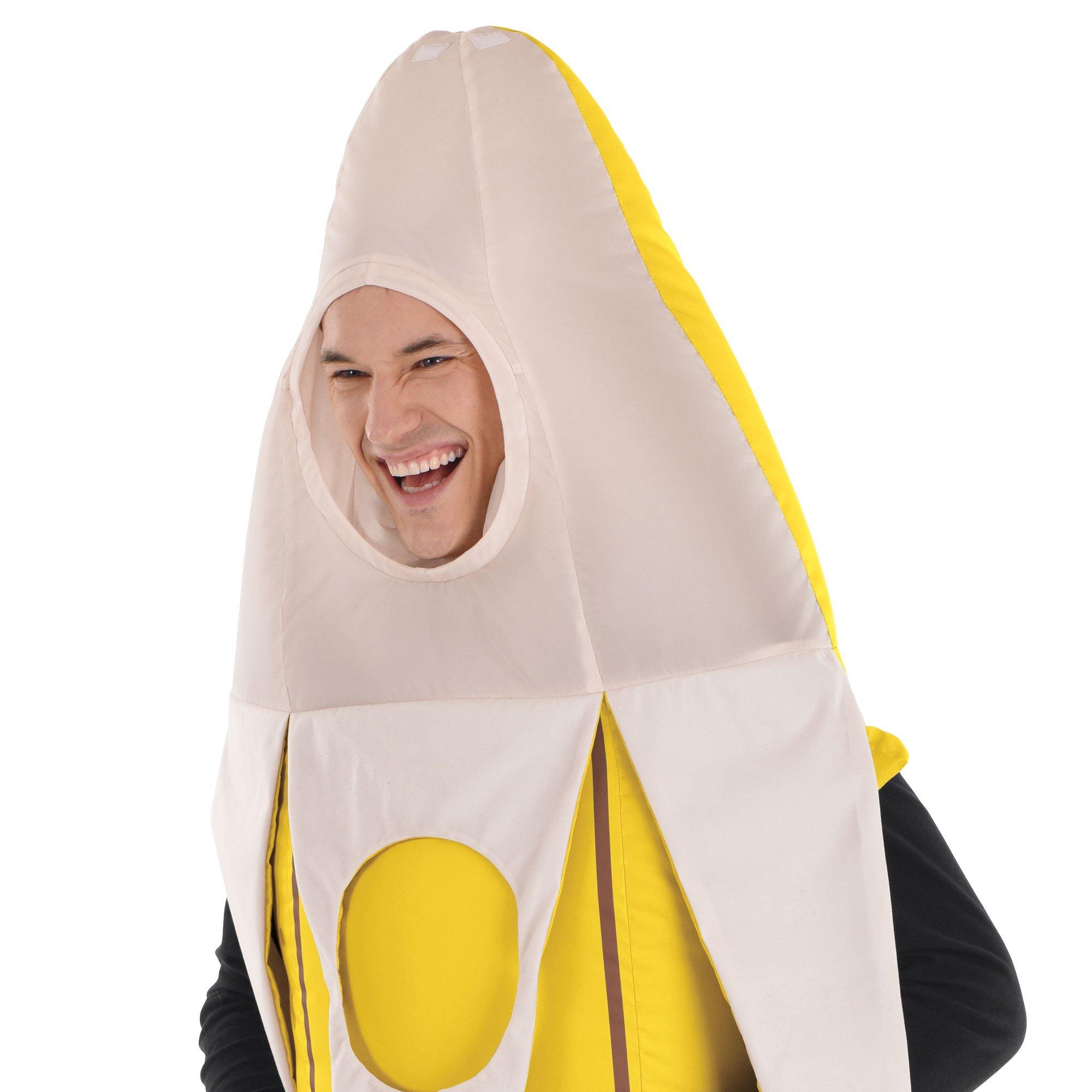 Adult Inflatable Banana Costume