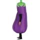 Adult Inflatable Eggplant Costume