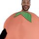 Adult Inflatable Peach Costume