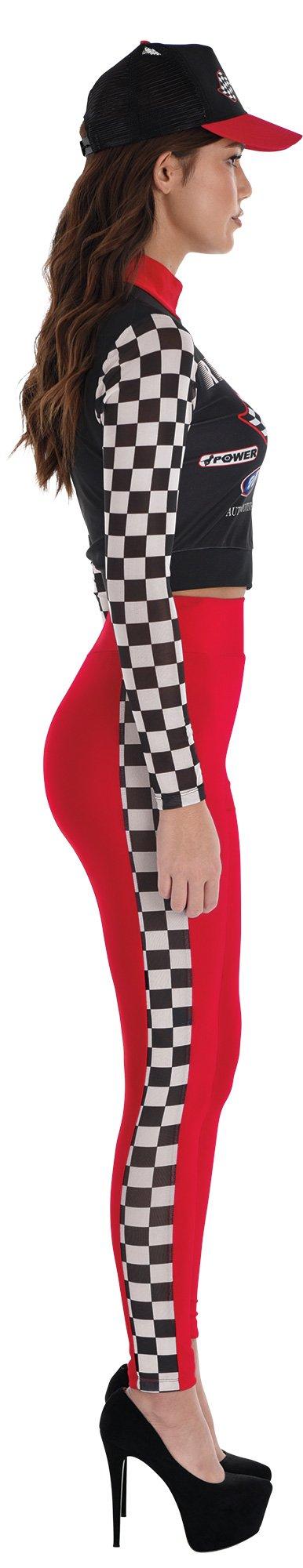 Adult Racecar Driver Costume