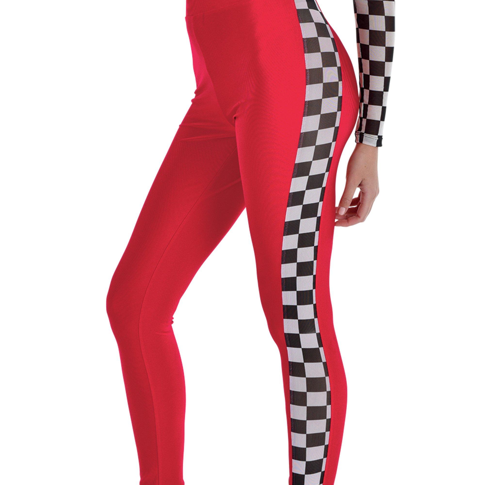 Adult Racecar Driver Costume