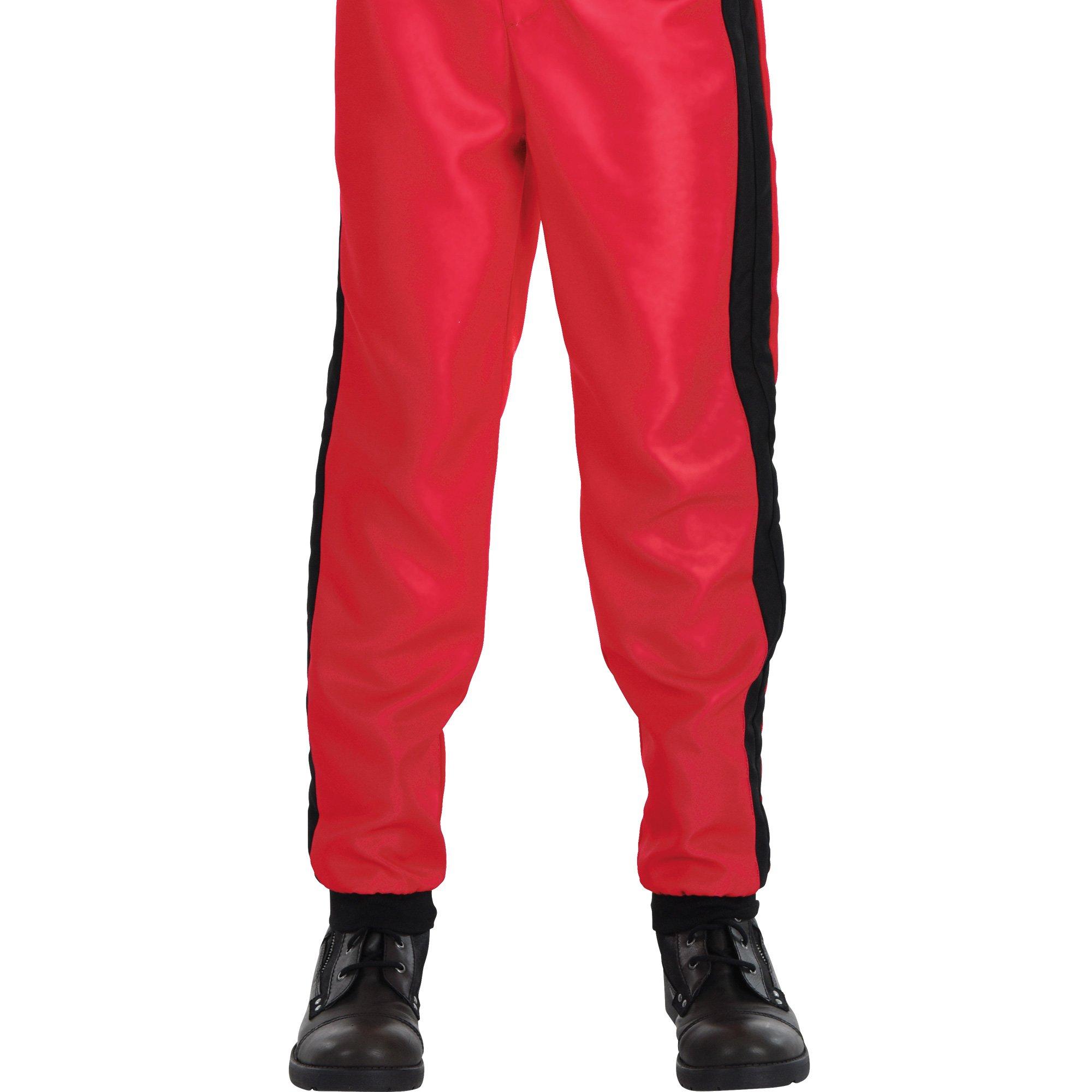 Kids' Racecar Driver Costume