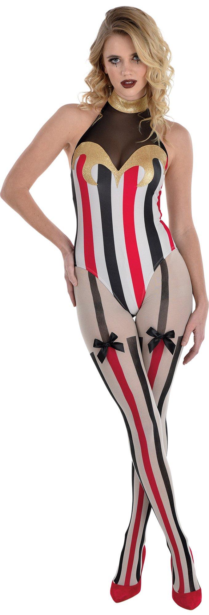 Adult Vintage Circus Bodysuit