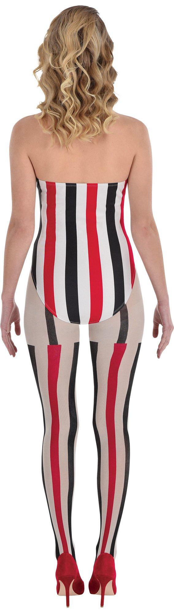 Adult Vintage Circus Bodysuit