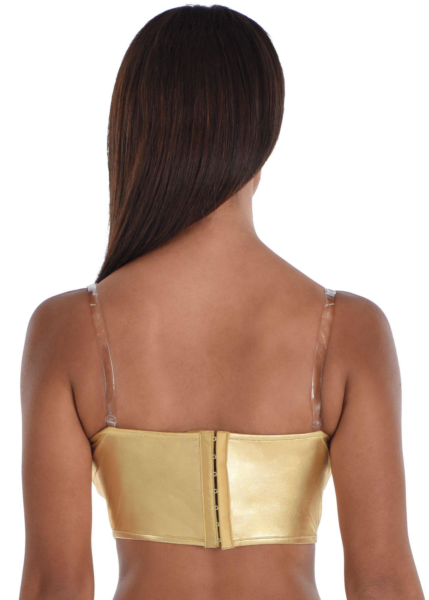 Adult Gilded Glam Corset