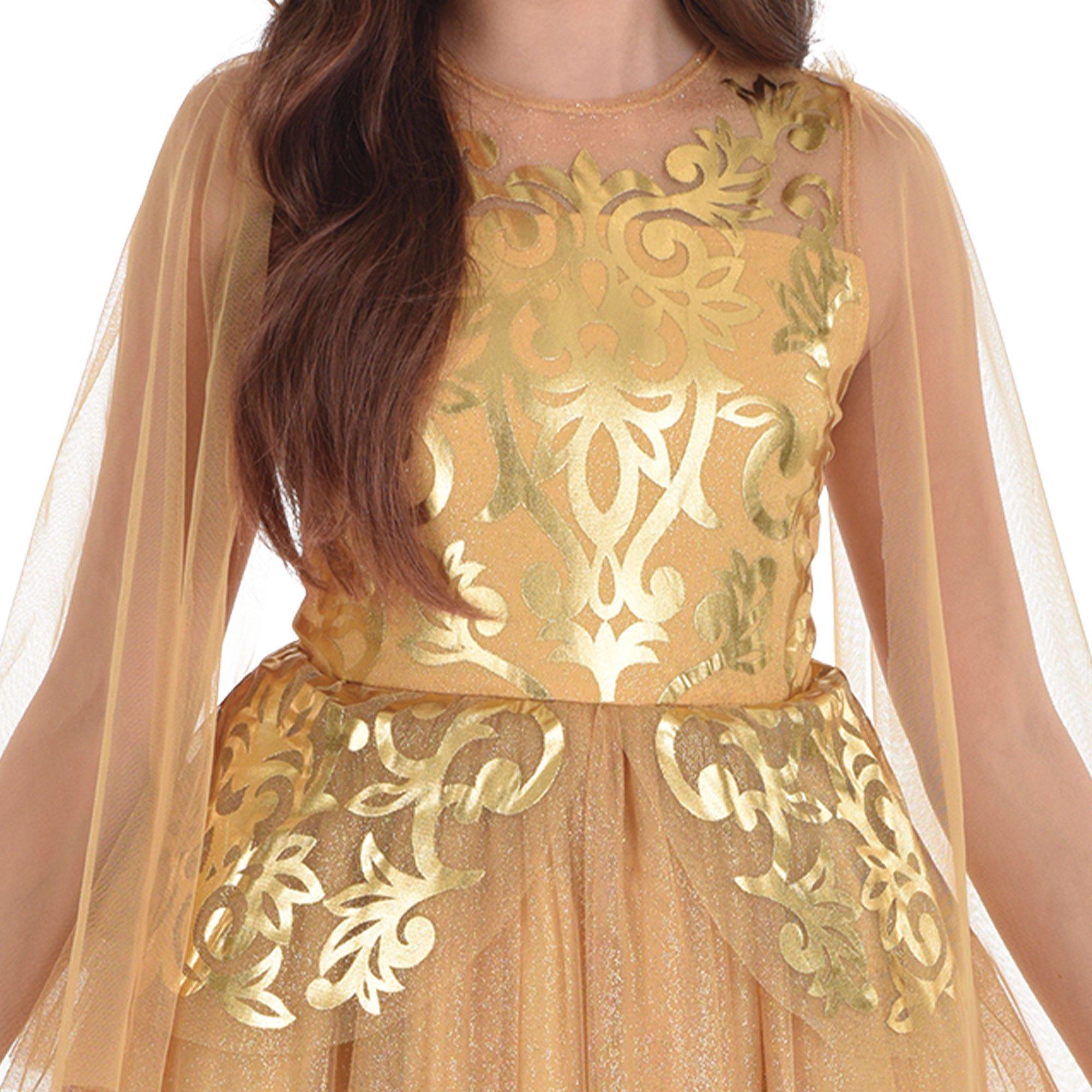 Kids' Gilded Glam Princess Costume