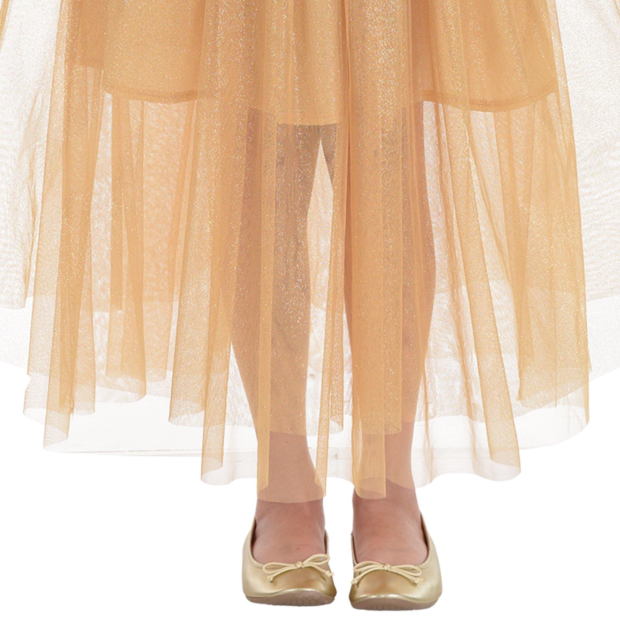 Kids' Gilded Glam Princess Costume