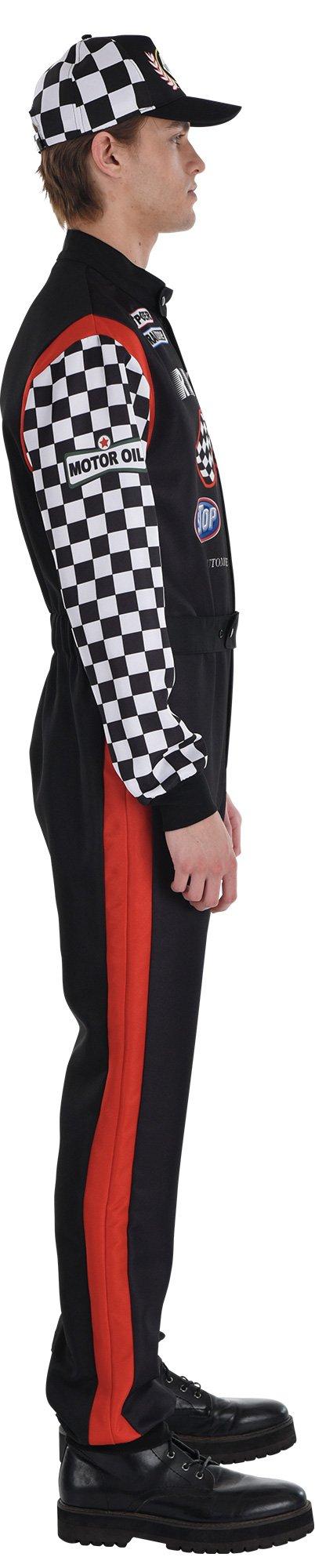 Adult Racecar Driver Costume