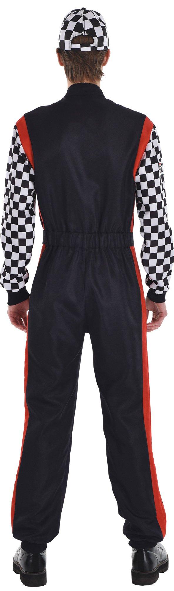 Adult Racecar Driver Costume