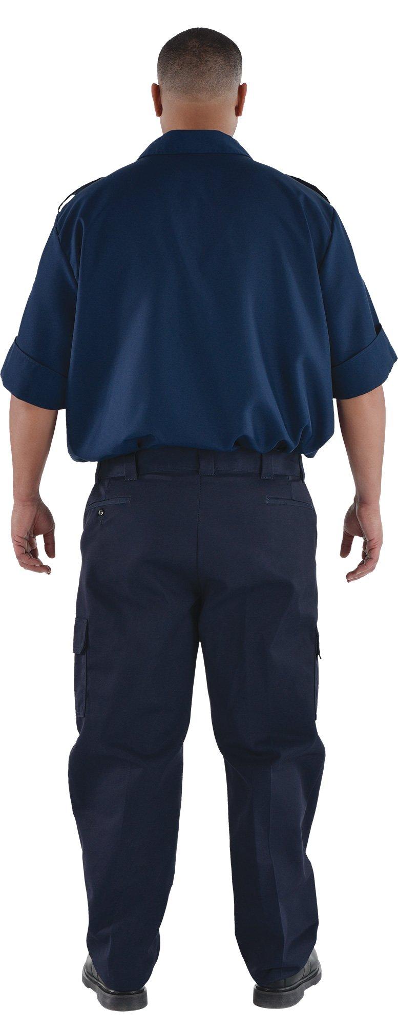 Adult Cop Costume Plus Size Shirt