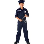 Kids' Police Officer Costume