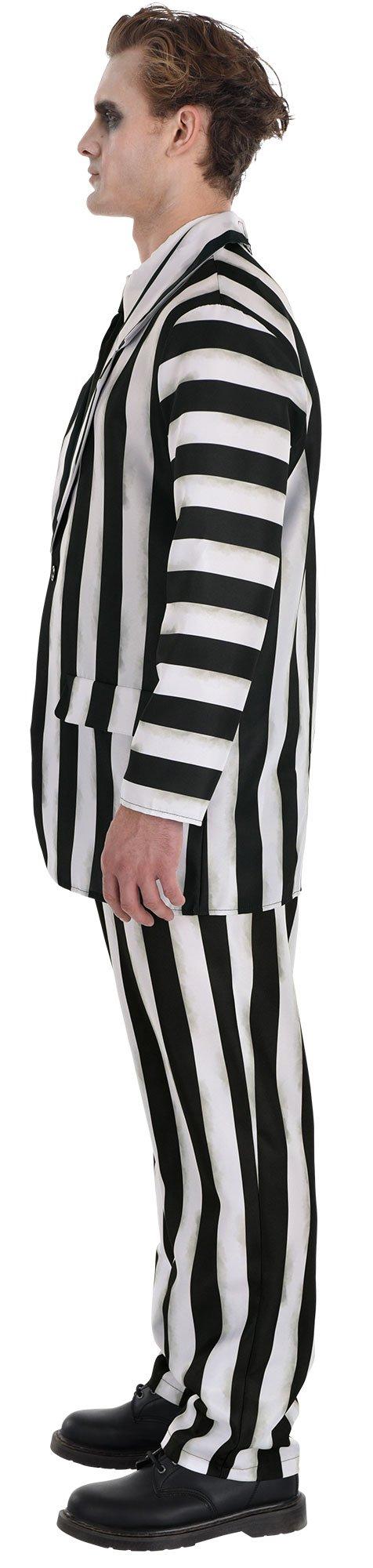 Adult Beetlejuice Costume