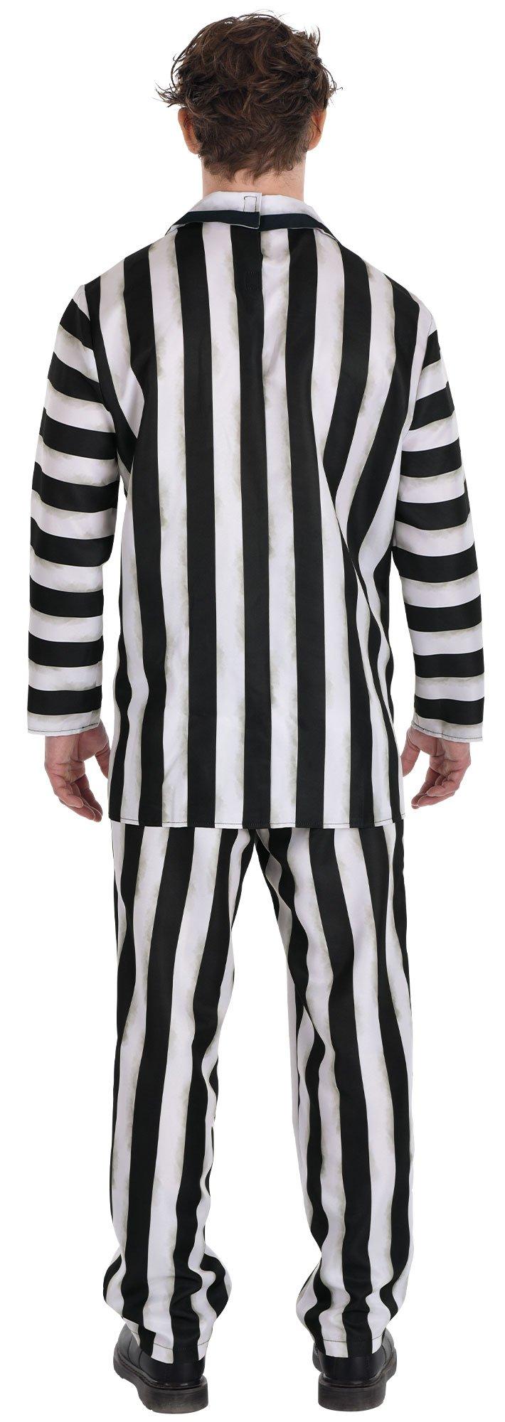 Adult Beetlejuice Costume