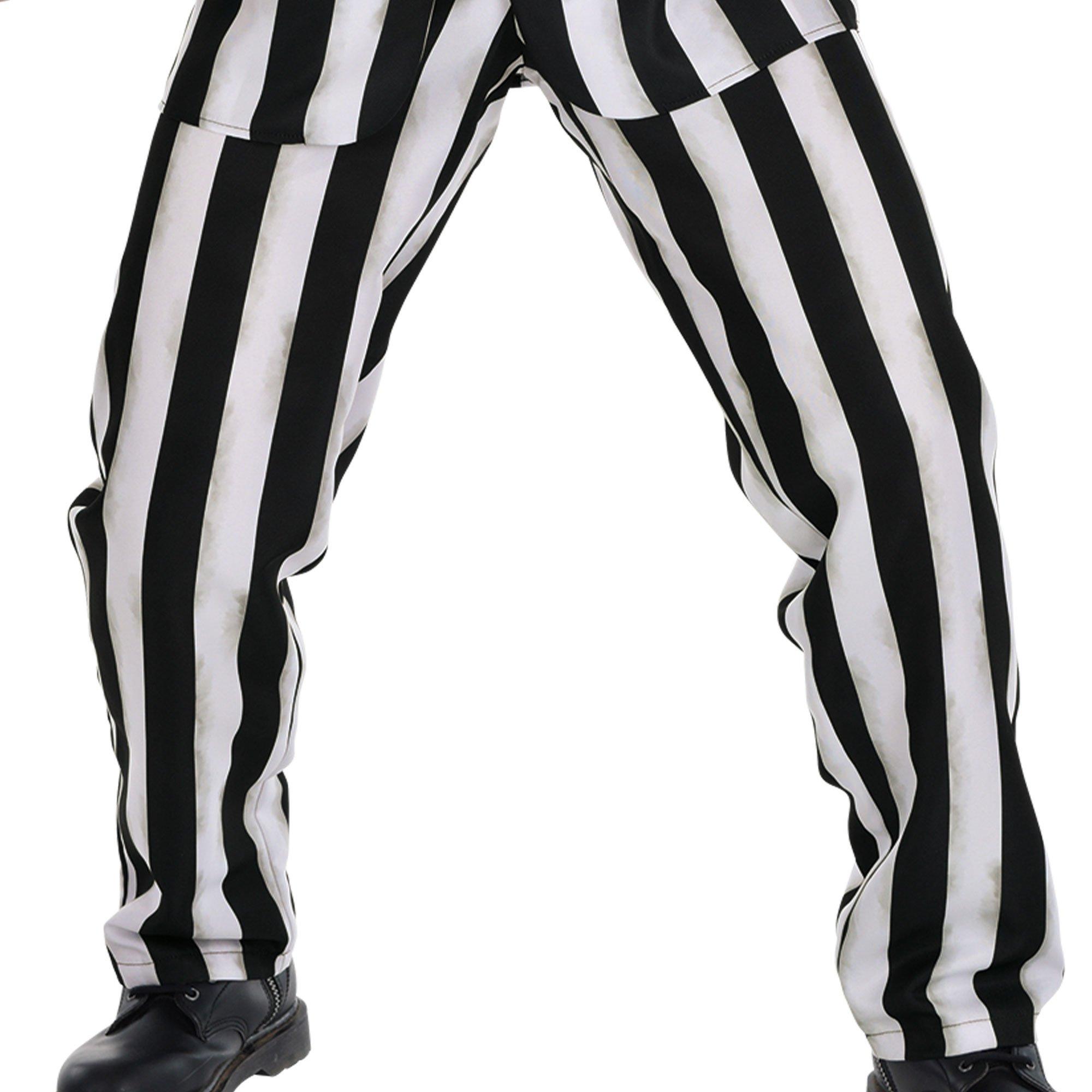 Adult Beetlejuice Costume