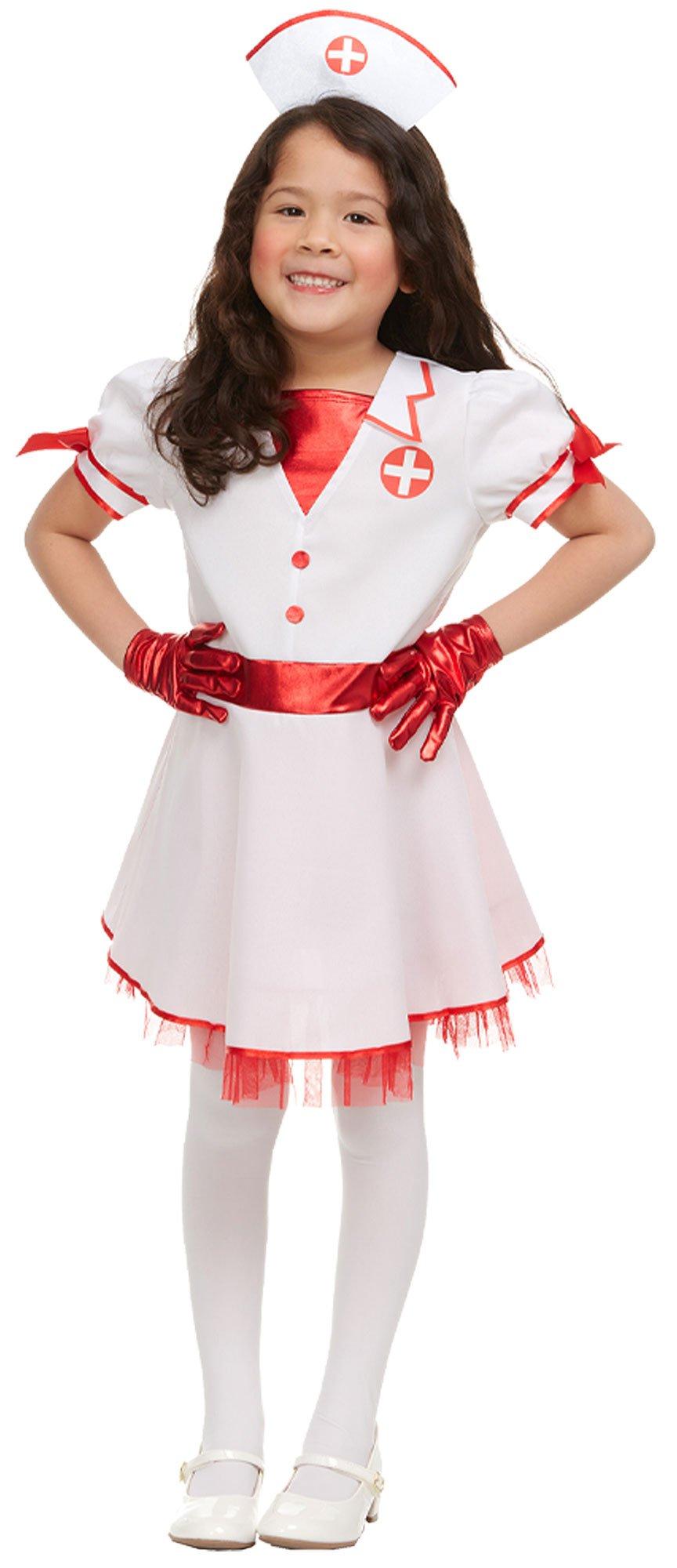 Kids' Nurse Sweetheart Costume