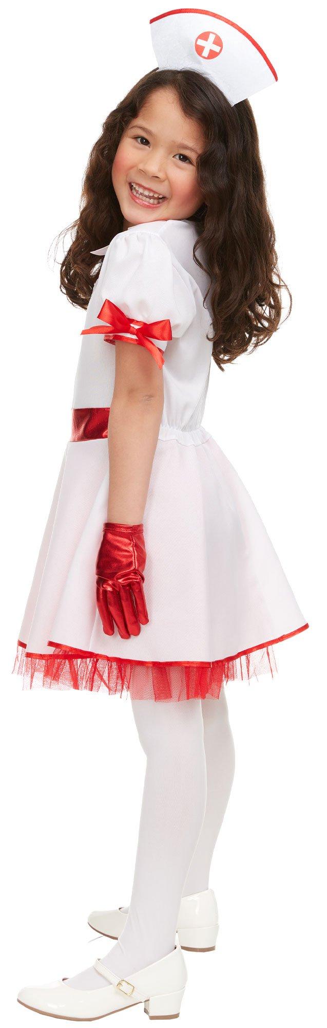 Kids' Nurse Sweetheart Costume