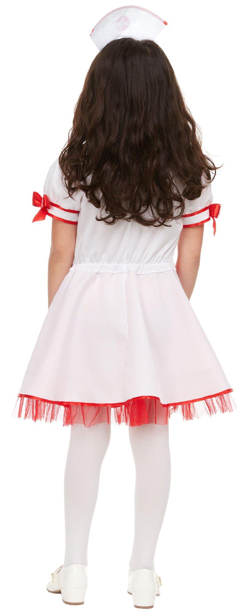 Kids' Nurse Sweetheart Costume